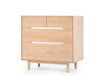 Nobodinoz Solid oak chest of drawers • Pure  - Hola BB