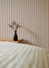 summer gray French Stripes Wallpaper  - Hola BB