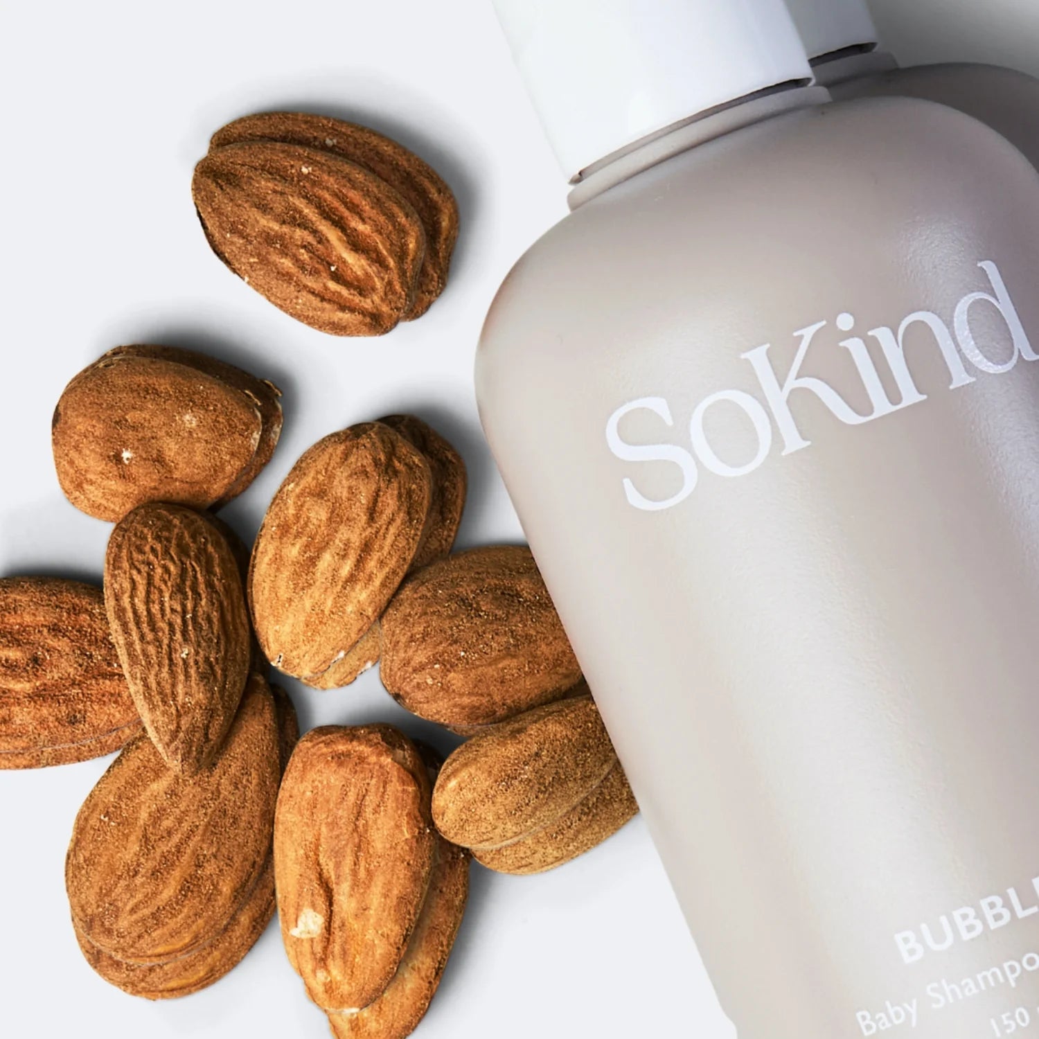 SoKind Bubble Time - body wash en shampoo