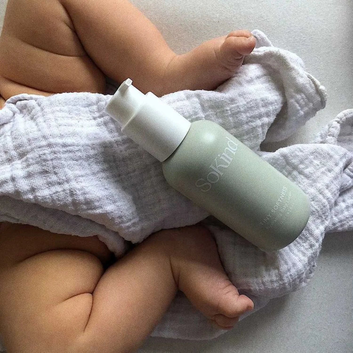 SoKind Tiny Softness - baby bodylotion