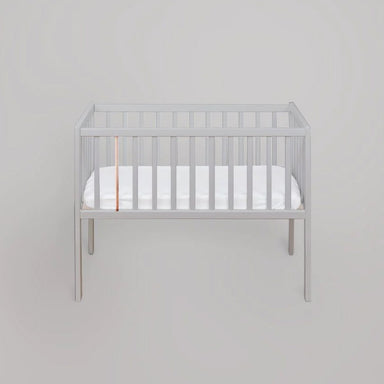 Woodies Stardust Crib - Grey  - Hola BB