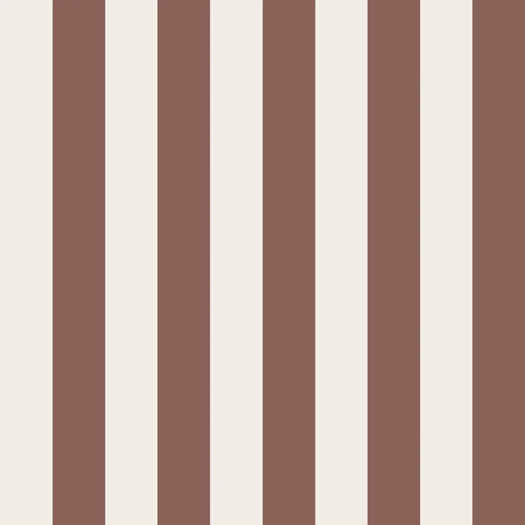 Summer Gray Ventnor Stripes Wallpaper ventnor maroon - Hola BB