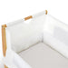 Snuz Natural Crib Mattress SnüzPod4 40x75.5  - Hola BB