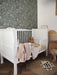 Woodies Noble Vintage Cot - White  - Hola BB