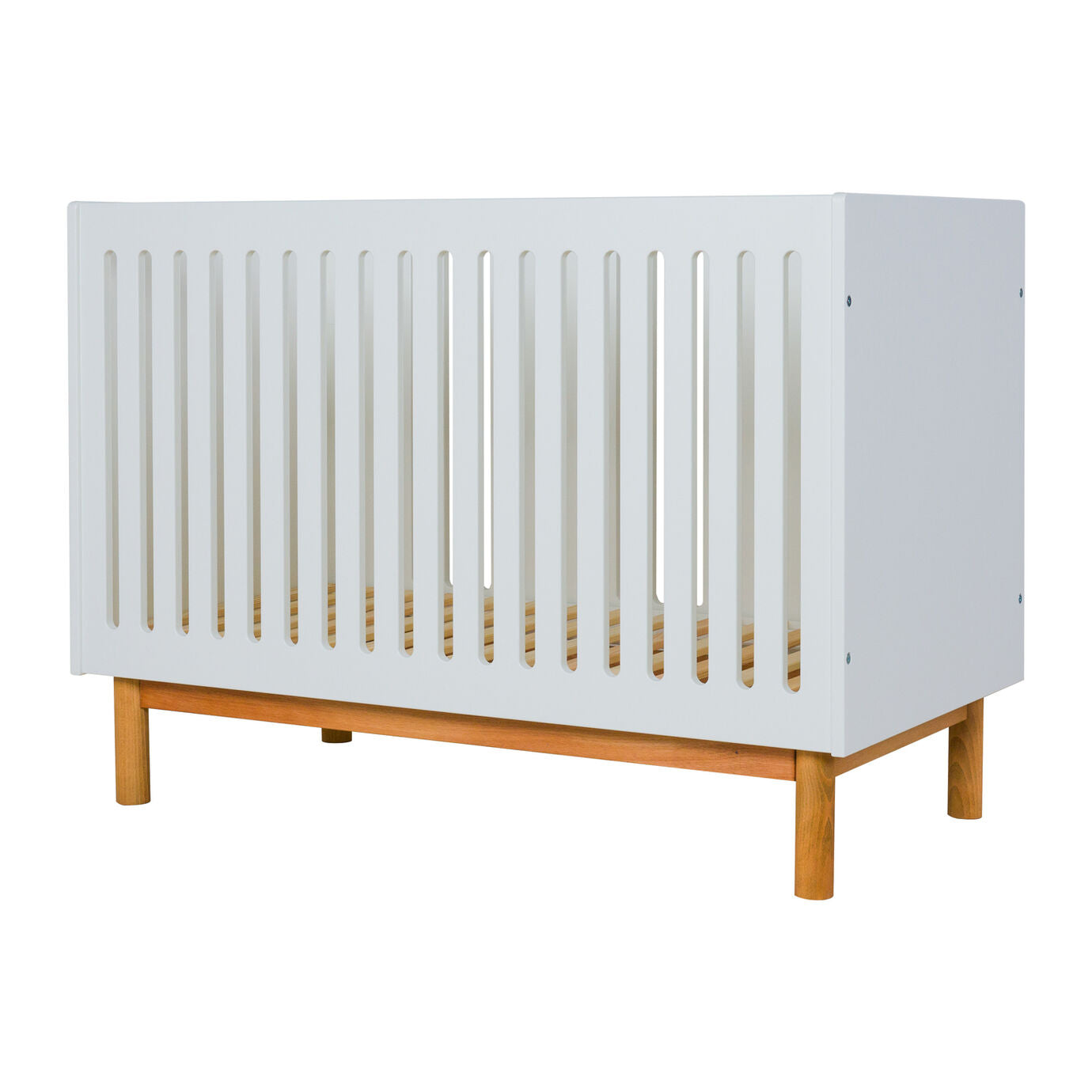 Quax Quax Mood Cot White - 60*120  - Hola BB