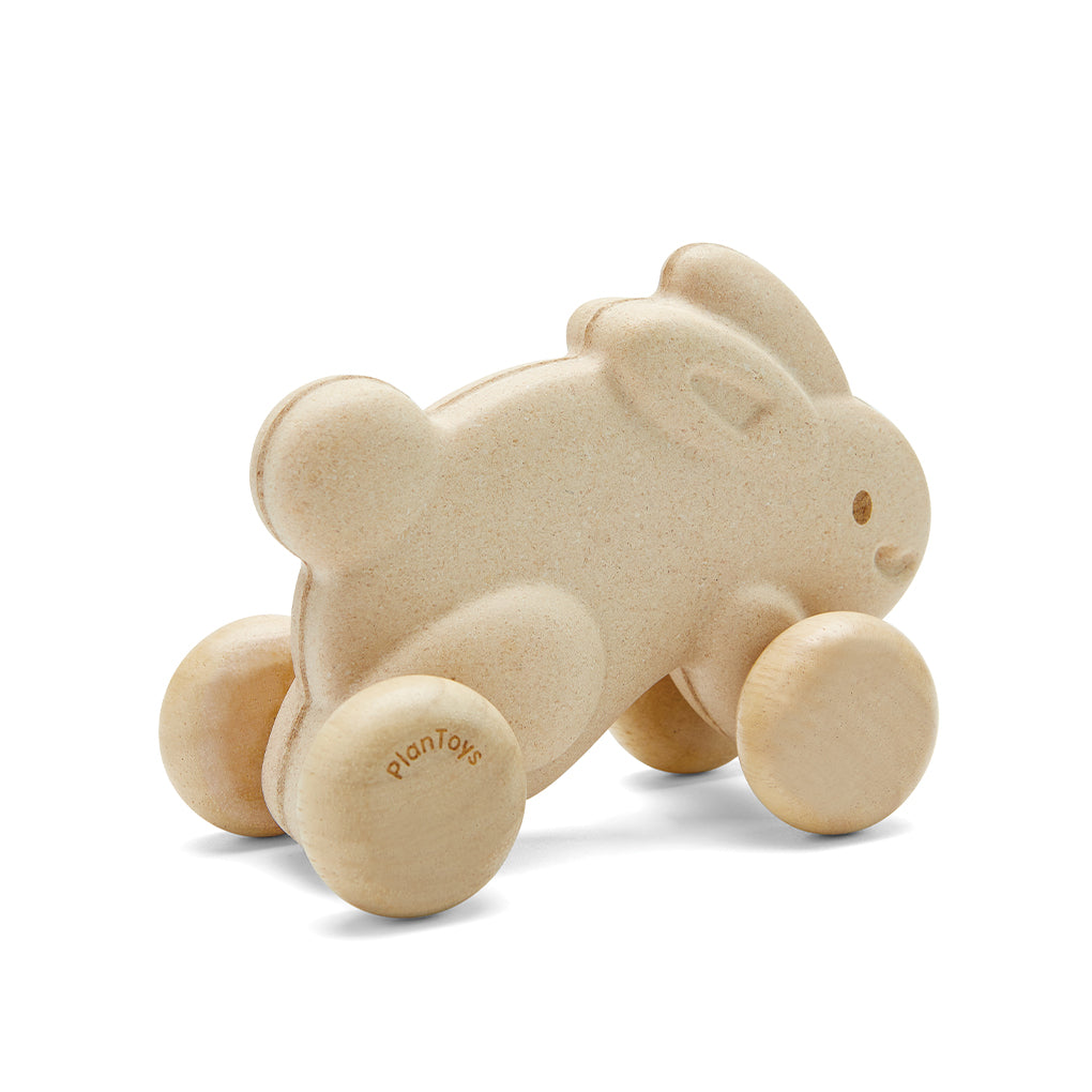 Plantoys ZZZ* Push along Bunny  - Hola BB