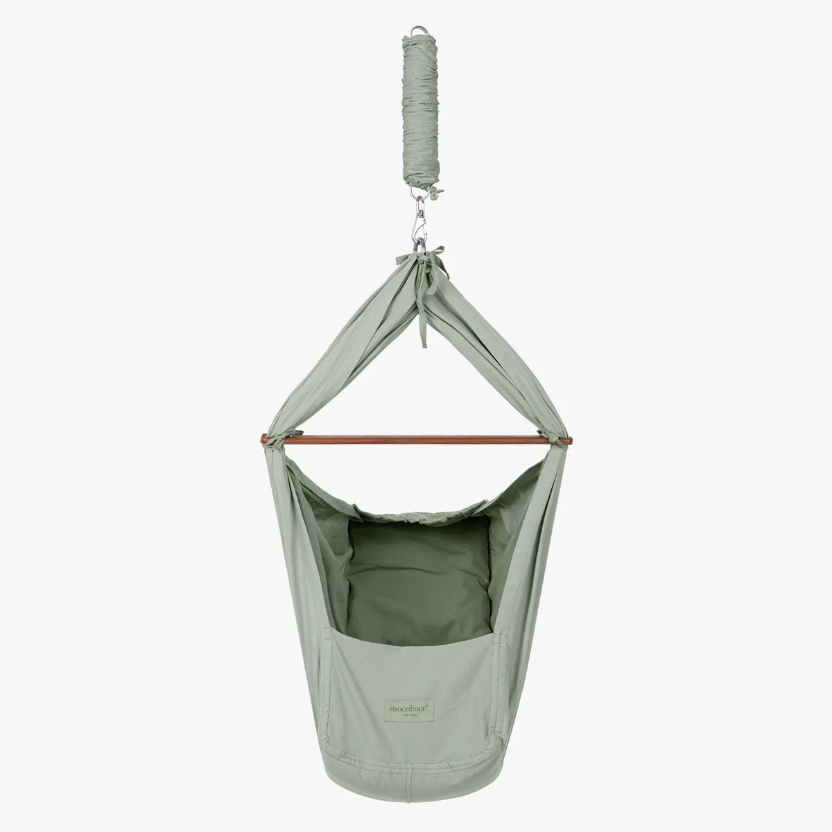 Moonboon Baby Hammock Seagrass - Hola BB