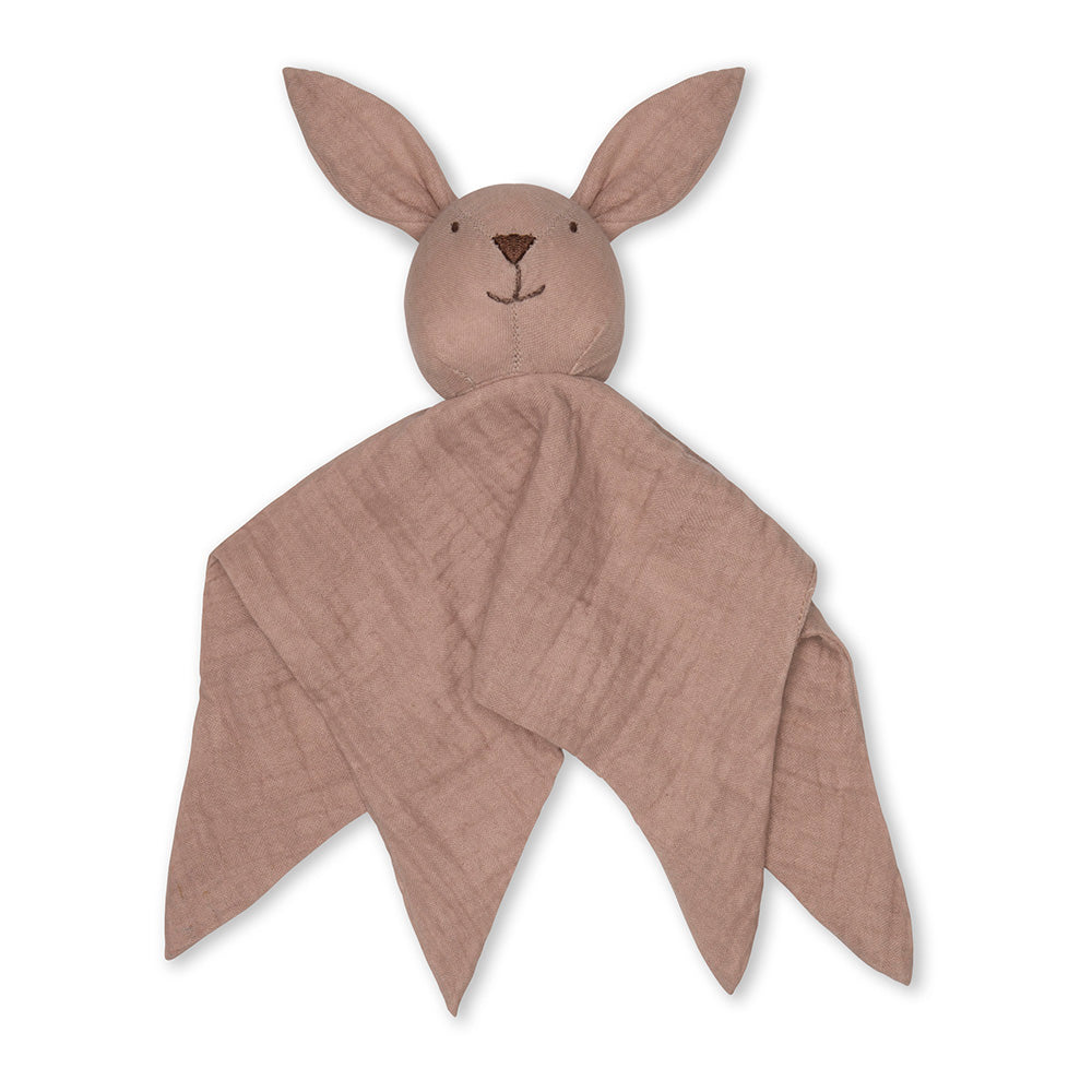 That's Mine - Ami Cuddle Cloth - Shadow Grey Bunnie  - Hola BB