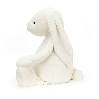 Jellycat Bashful Cream Bunny Large  - Hola BB