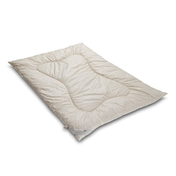 Cocoon Organic Wool Duvet - Adult  - Hola BB