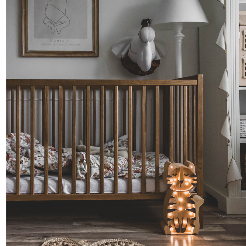 Woodies Stardust Cot - Vintage - second chance, like new  - Hola BB