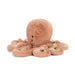 Jellycat Odell Octopus Little  - Hola BB