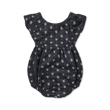 Konges Sløjd Newborn Pen Romper - SAGA BLOOM  - Hola BB