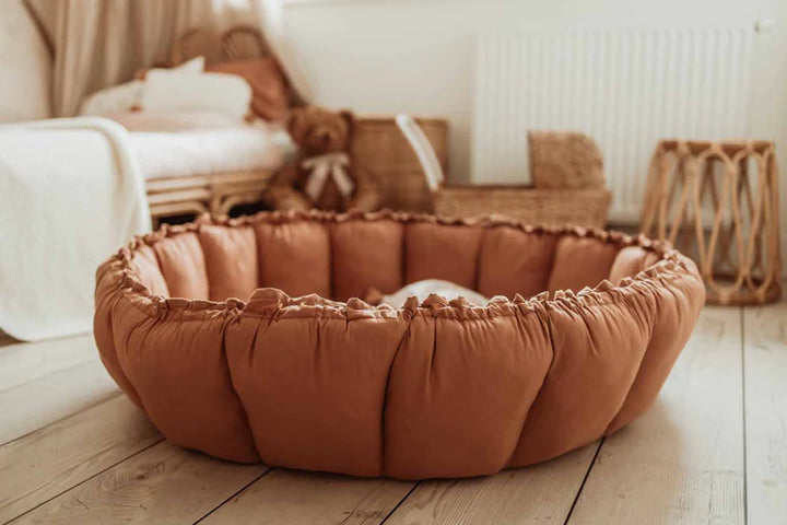 Play&Go Organic Bloom Babymat / Nest  - Hola BB
