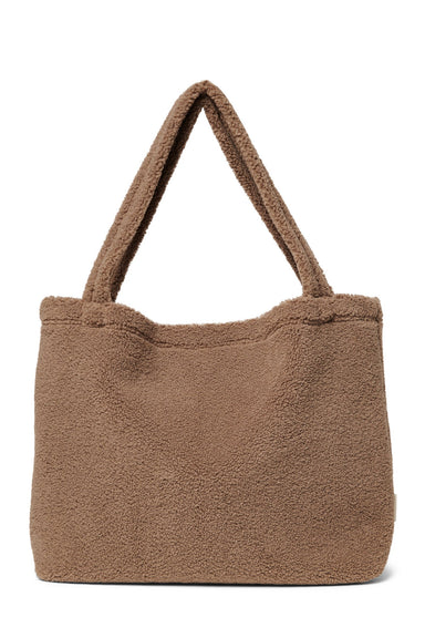 Studio Noos Chunky Teddy mom-bag - Brown  - Hola BB