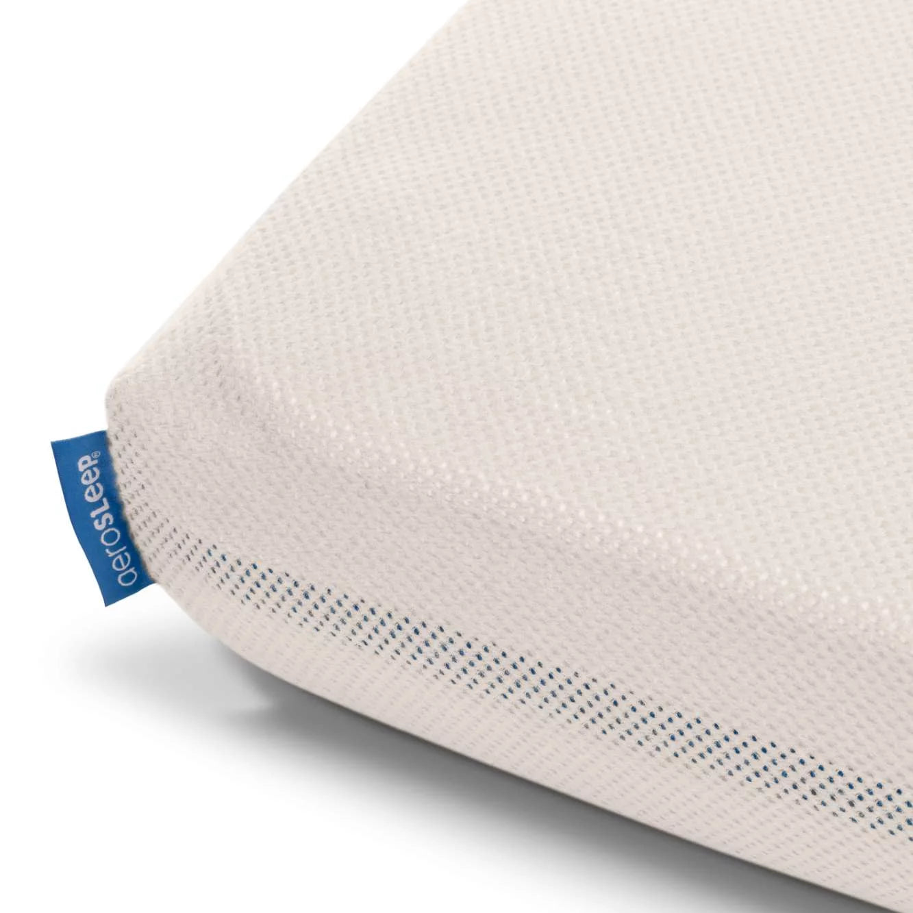 Aerosleep AeroSleep Sleep Safe Fitted Sheet 60x120 Almond / 60x120 - Hola BB