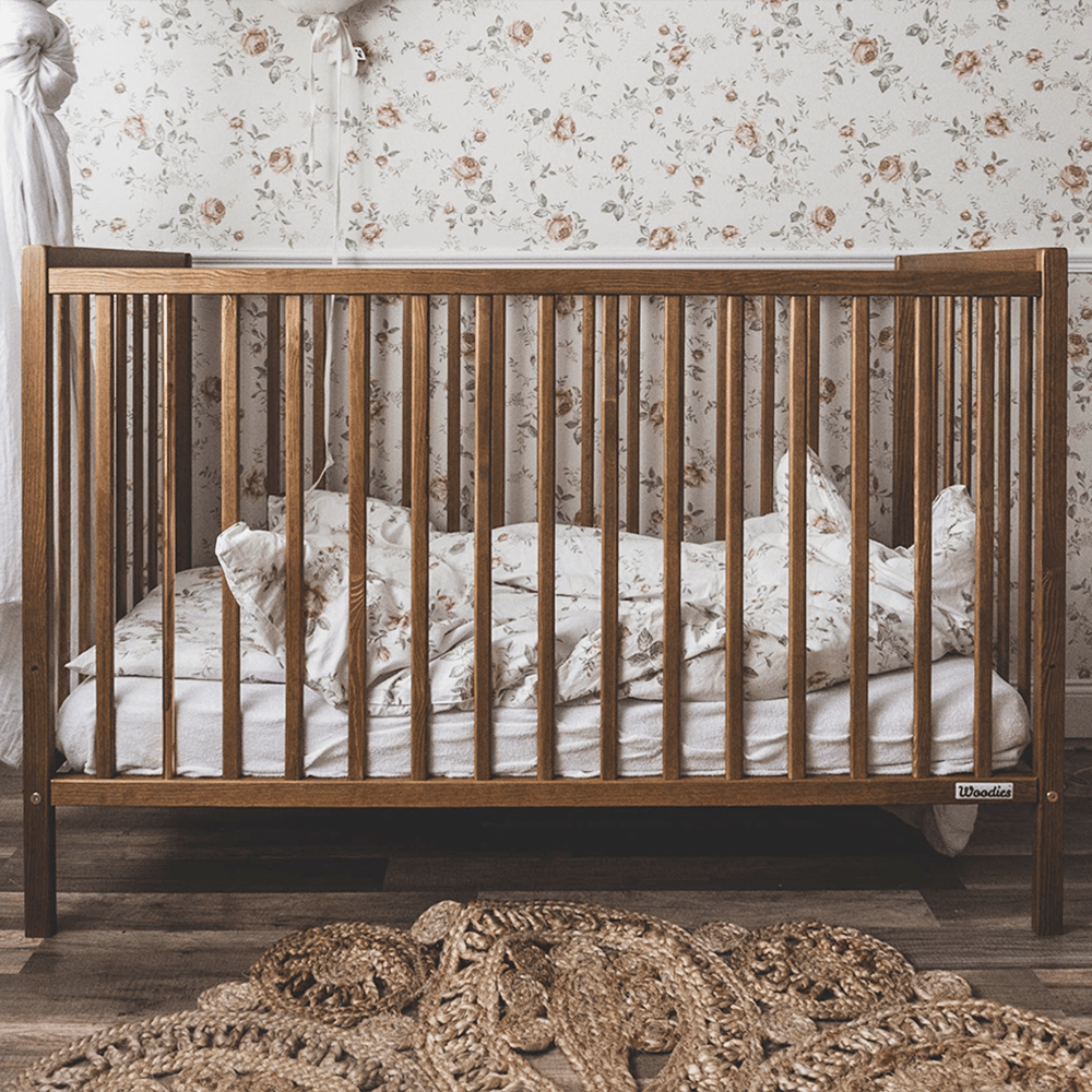 Woodies Stardust Cot - Vintage - second chance, like new  - Hola BB