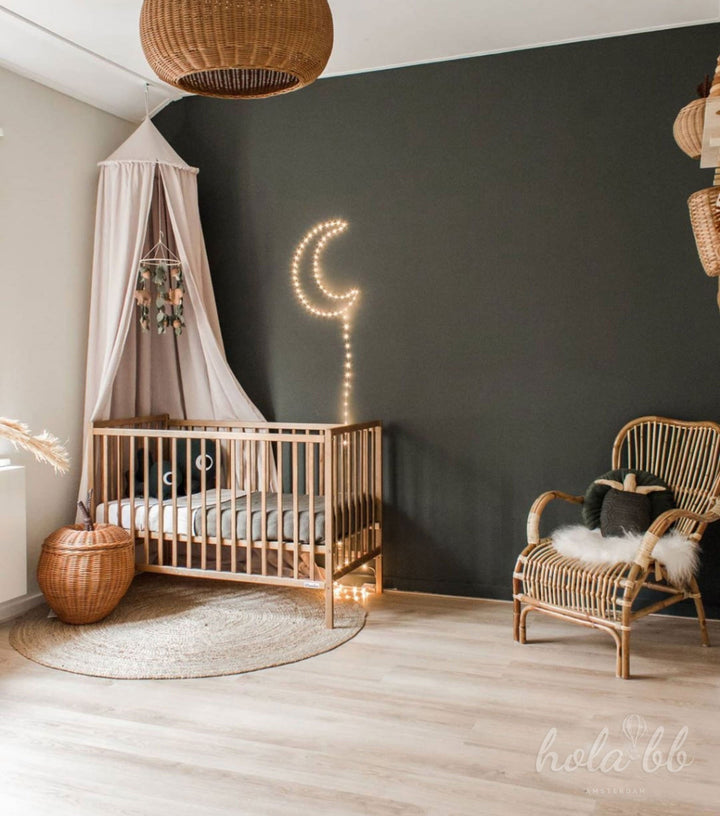 Woodies Stardust Cot - Vintage - second chance, like new  - Hola BB