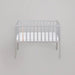 Woodies Stardust Crib - Grey  - Hola BB